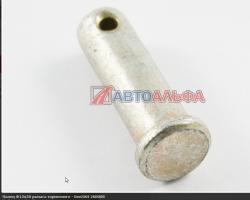 Палец 12х38 (ОАО БелЗАН г. Белебей)