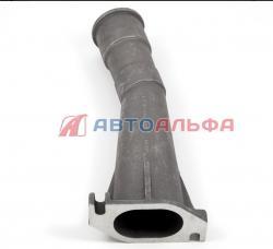 Патрубок маслозаливной (ПАО КамАЗ)    7406-1009138