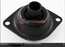 Подушка кронштейна установки кабины (ОАО БРТ г. Балаково)    5320-5001021-Р