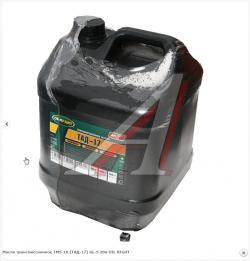 Масло трансмиссионное ТМ5-18 (ТАД-17) GL-5 20л OIL RIGHT