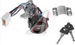 Замок зажигания ГАЗ-3302,ЗАЗ-1102 7-конт. ДААЗ   2108-3704010-60Дм