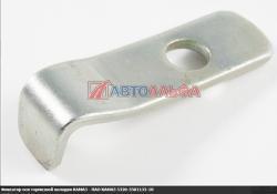 ФИКСАТОР ОСИ ТОРМОЗНОЙ КОЛОДКИ КАМАЗ - ПАО КАМАЗ 5320-3501133-10