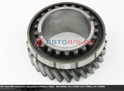 ШЕСТЕРНЯ КПП ПЕРВИЧНОГО ВАЛА ДЕЛИТЕЛЯ КАМАЗ В СБОРЕ - ПАО КАМАЗ 154.1770050