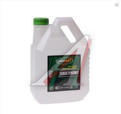 Электролит 1.34г/куб.см 4л OIL RIGHT   OIL RIGHT   5522