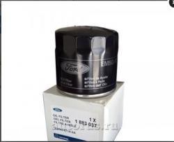 Фильтр масляный FORD 1 883 037 FORD ZET 1.2/1.4(75)/1.6(100,115)