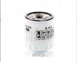Фильтр масляный MANN W 7015