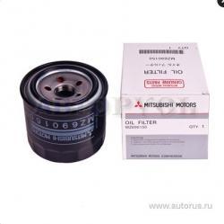 Фильтр масляный MITSUBISHI MZ690150 толстый HYUNDAI KIA MAZDA OPEL