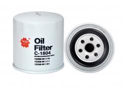 Фильтр масляный SAKURA C-1804 NISSAN Pathfinder,Navara all 2.5D 05-