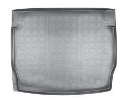 Коврик в багажник полиуретан NORPLAST BMW 1, F20/F21 HB, 2011 черный 1 шт. NPA00-T07-010