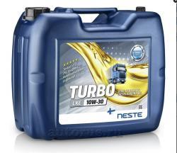 Масло моторное 123220 Turbo LXE 10W-30 20л
