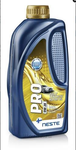 Масло моторное Pro 0W-20 1л