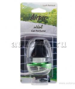 Ароматизатор Lush Retreat жидкий флакон Ванильный букет AIRPRO 1117015