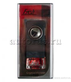 Ароматизатор Topcar жидкий флакон цветочный TOPCAR DL-C072 FLO