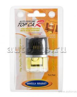 Ароматизатор Wick bottle жидкий флакон Ванильный букет TOPCAR DL-C027 VBO