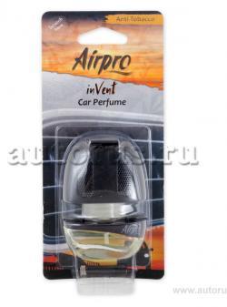 Ароматизатор на дефлектор, Anti tobacco AIRPRO 1117034