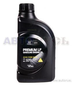 Масло моторное HYUNDAI/KIA Premium LF Gasoline 5W20 1 л 05100-00151