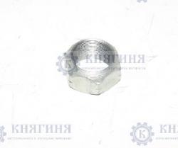 Гайка на футорку ГАЗ-53,ГАЗ-3307.ПАЗ (лев.)