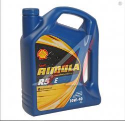 Масло дизельное RIMULA R5 E п/синт.4л SHELL  SHELL SAE10W40
