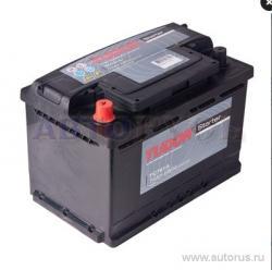 Аккумулятор TUDOR Starter 74 А/ч прямая L+ EN 680A 278x175x190 TC741 TC741