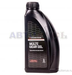 Масло трансмиссионное Mitsubishi Multi Gear Oil 75W80 1 л MZ320284