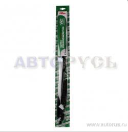 Щетка стеклоочистителя 600 мм бескаркасная 1 шт VK TECHNOLOGY Green Line VT 05624