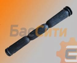 Подрессориватель ПАЗ-4234 сиденья водительского пневматический  (Мышца) СВП-10П