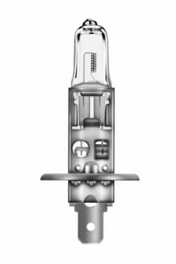 Лампа 24V H1 70W P14.5s KORTEX   TR09204