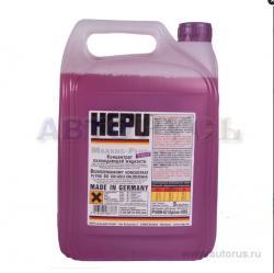 Антифриз HEPU Maxus-plus концентрат красный 5 л P999-G12-005