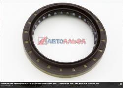 Манжета хвостовика (80х105х13/18,5) КАМАЗ 49043502, 2402176, BDUM5SLX26 (SKT A.S., Турция)