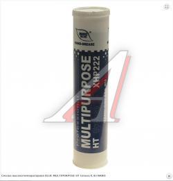 Смазка высокотемпературная BLUE MULTIPURPOSE HT Grease 0.4л NANO   .    NANO 4958/Ф