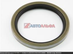 Кольцо уплотнительное В1FUD60-75-8SIMRIT72 (3025С013/3021С035) (MADARA, Болгария)