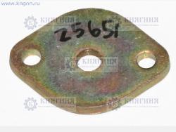 Крышка шкворня ГАЗель, ГАЗ-3307 (усил.)