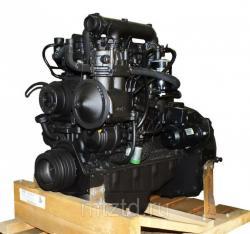 Двигатель Д-245.9Е2-397 ПАЗ Евро-2 24V 136 л.с. с ЗИП ММЗ