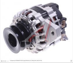 Генератор HYUNDAI HD120 дв.D6DA19/22 (50А,24V)   VALEO PHC     A2023