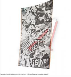 Шумоизоляция Вибропласт лист (0.35х0.57м) iSILVER 20, толщина 2мм StP   iSILVER 20