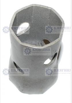 Ключ ступицы трубчатый двухстор. 50*62 (ГАЗель), ИП-597 . 