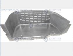 Подножка кабины ГАЗель лев. пластм.     3302-5109037