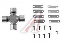 Крестовина HYUNDAI HD120,AeroTown дв.D6DA22,D6GA вала карданного (пластины) (142.00х46.00) GMB   GUM-80