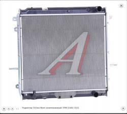 Радиатор ГАЗон Next алюминиевый ТРМ (ОАО ГАЗ)   C41R13.1301010-30