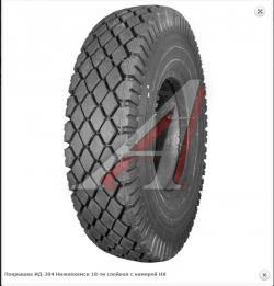 Покрышка ИД-304 Нижнекамск 18-ти слойная с камерой НК    320/508 (12.00 R20)