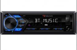 Автомагнитола Nakamichi NQ711B 1 din, USB, Bluetooth, AUX, 50x4 Вт NAKAMICHI NAK-NQ711B