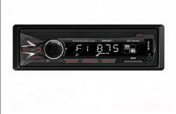 Автомагнитола SWAT MEX-1045UBA 1 din медиа ресивер,4х50 вт, BT, MP3, USB, SD, 2RCA красн.кнопки SWAT SWAT MEX-1045UBA