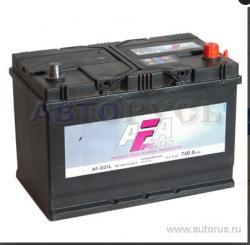 Аккумулятор AFA PLUS 91 А/ч 591 400 074 обратная R+ EN 740A 306x173x225 AF-D31L AF-D31L