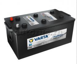 Аккумулятор VARTA Promotive Black 220 А/ч 720 018 115 L+ EN 1 150A 518x276x242 N5 720 018 115 A74 2