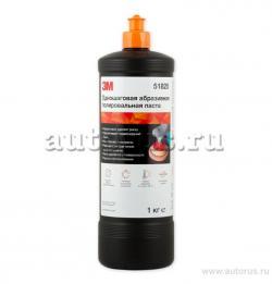 Одношаговая абразивная полировальная паста 3M 1л 3M 51825