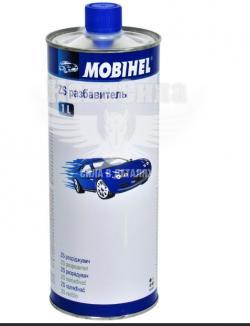 Краска оранжевая КАМАЗ 1л Helios MOBIHEL   47089602