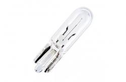 лампа автомобильная Lumen W1.2W 24V 1.2W ( W2x4.6d А12-1,2)