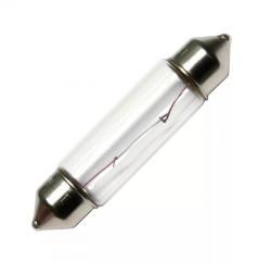 лампа автомобильная Lumen C10W 12V 10W ( SV8.5 - 11*35 mm AC12-10)