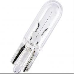 лампа автомобильная Lumen W1.2W 12V 1.2W ( W2x4.6d А12-1,2)
