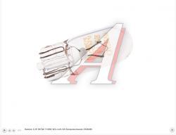 лампа автомобильная Lumen W5W 12V 5W ( W2.1x9.5d А12-5-2)